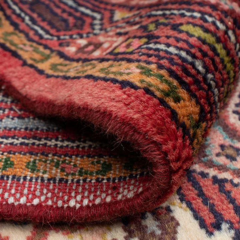 Perserteppich - Nomadic 75 x 117 cm - beige