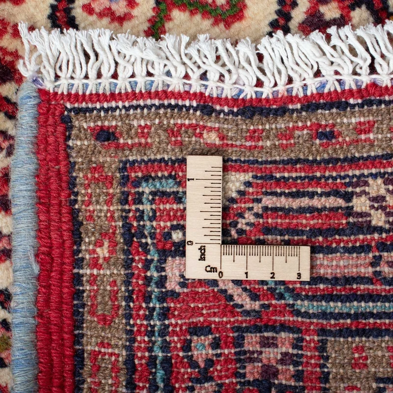 Perserteppich - Nomadic 80 x 120 cm - beige