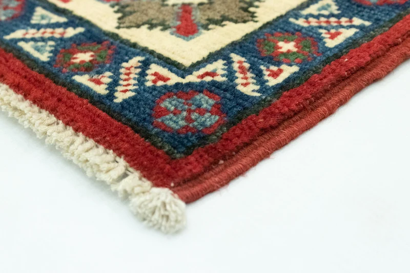 Ziegler Teppich - Kazak 97 x 144 cm - rot