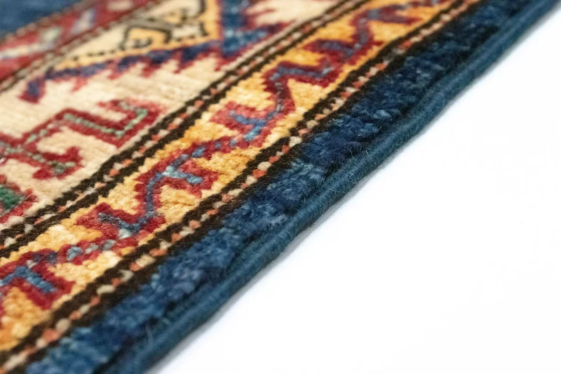 Ziegler Teppich - Kazak 56 x 89 cm - rot