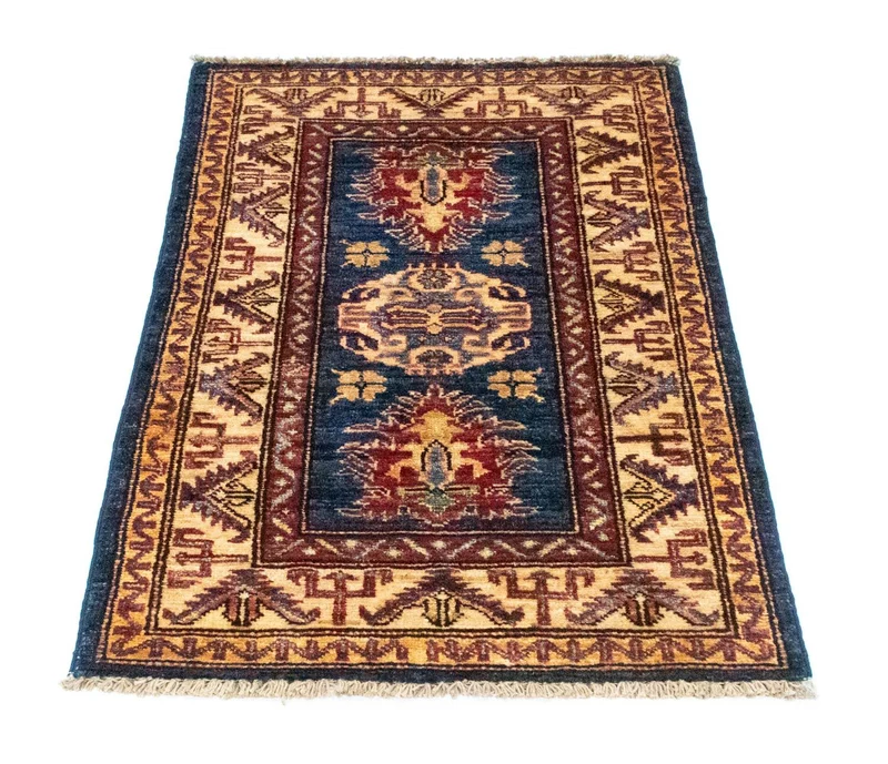 Ziegler Teppich - Kazak 56 x 89 cm - rot