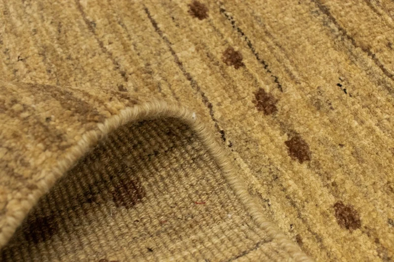 Gabbeh Teppich - Indus 62 x 95 cm - beige