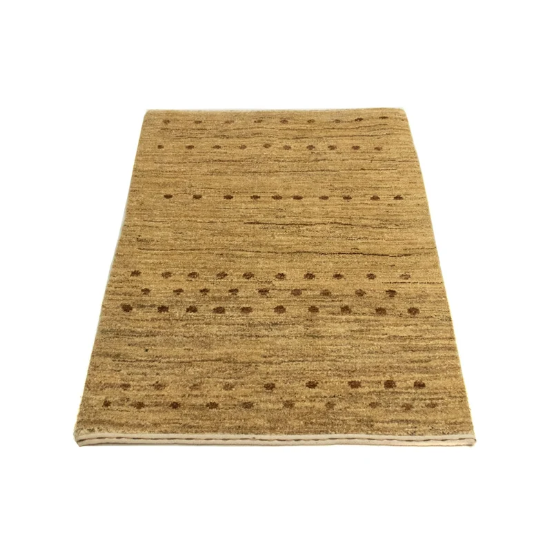 Gabbeh Teppich - Indus 62 x 95 cm - beige