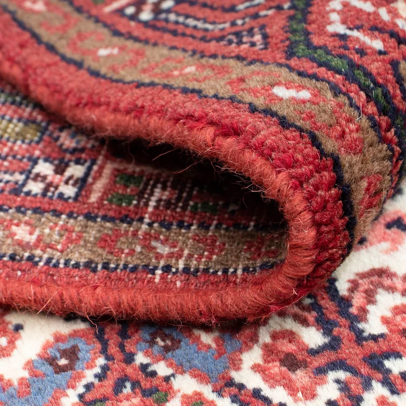 Perserteppich - Nomadic 80 x 125 cm - beige