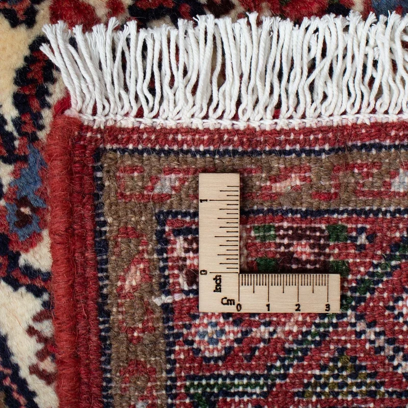 Perserteppich - Nomadic 80 x 125 cm - beige