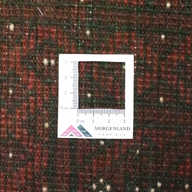 Afghan Teppich - Filpa 100 x 200 cm - rot