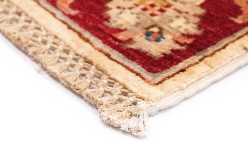 Ziegler Teppich 64 x 93 cm - beige
