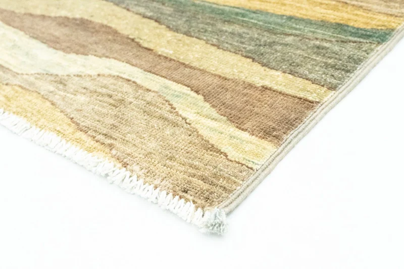 Ziegler Teppich - Modern 80 x 121 cm - mehrfarbig