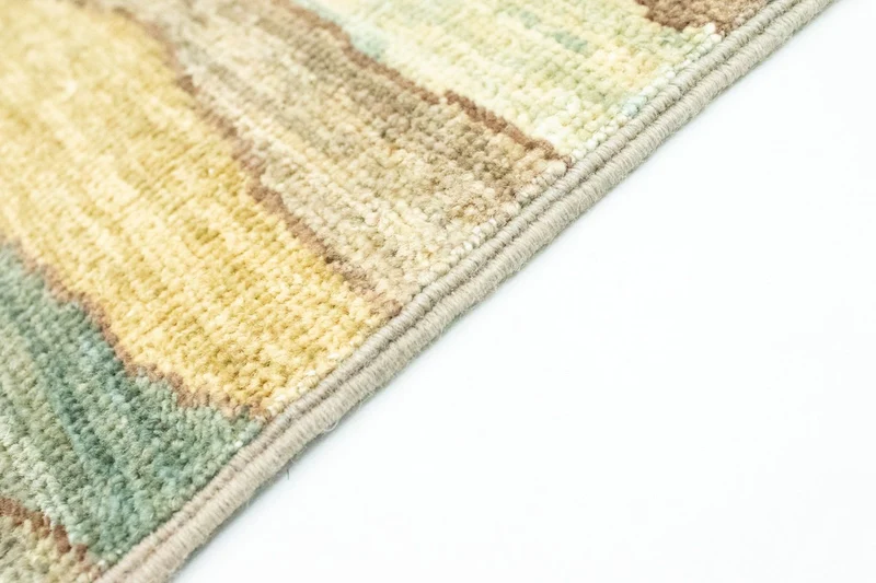 Ziegler Teppich - Modern 80 x 121 cm - mehrfarbig