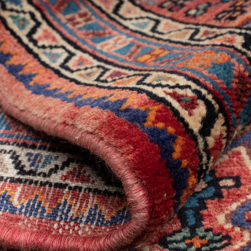 Perserteppich - Nomadic 88 x 130 cm - dunkelblau
