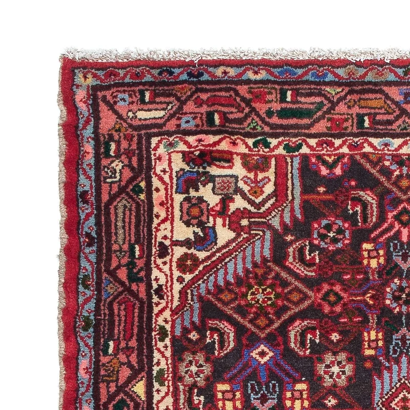 Perserteppich - Nomadic 77 x 120 cm - mehrfarbig