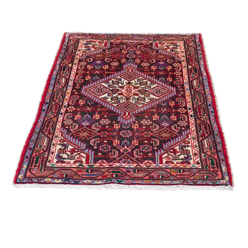 Perserteppich - Nomadic 77 x 120 cm - mehrfarbig