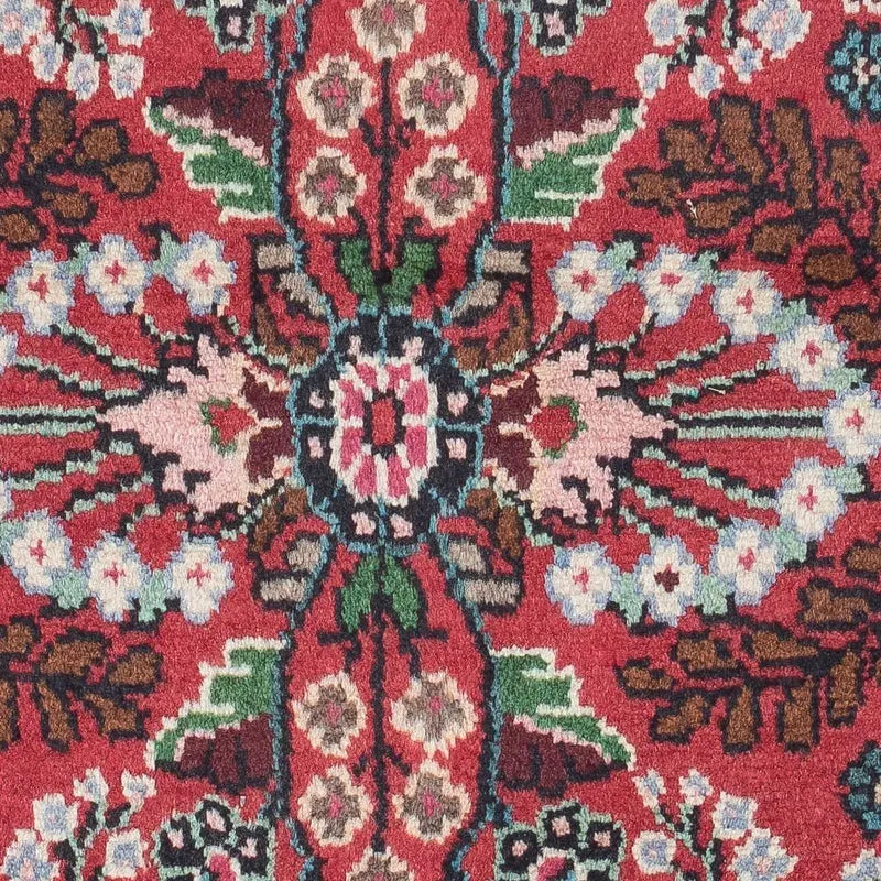 Perserteppich - Nomadic 80 x 115 cm - rot