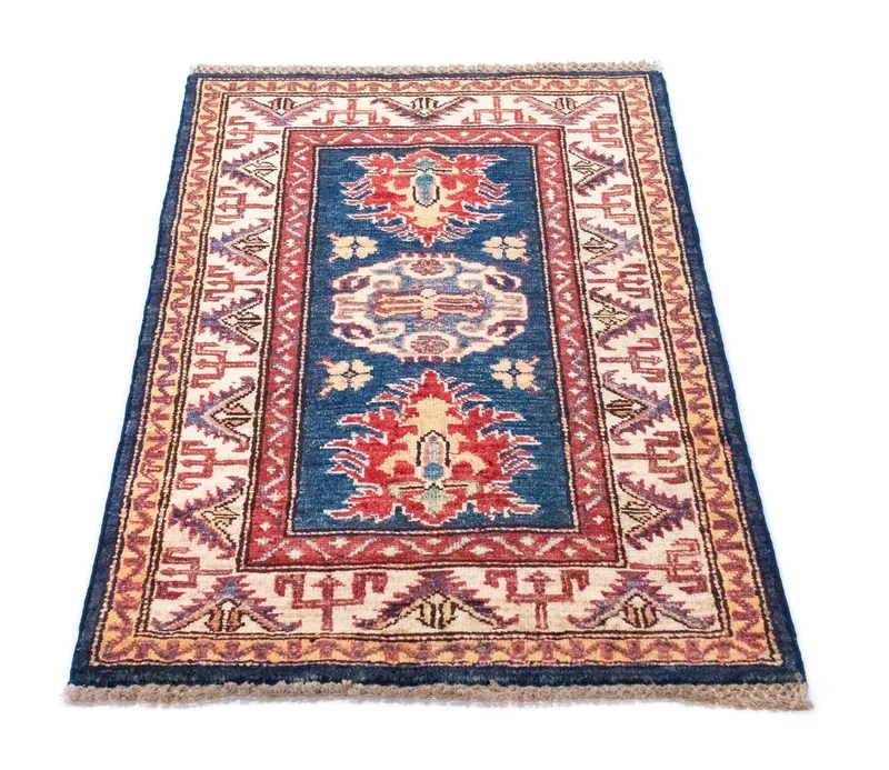 Ziegler Teppich - Kazak 58 x 90 cm - rot