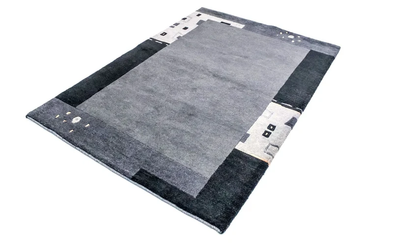 Nepal Teppich 124 x 180 cm Teppichbrücke