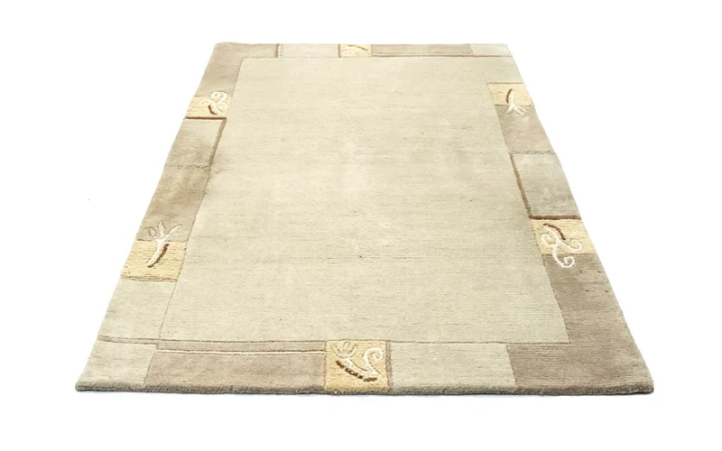 Nepal Teppich 124 x 180 cm Teppichbrücke