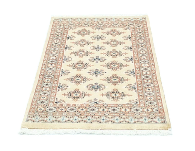 Pakistan Teppich 77 x 122 cm Teppichbrücke