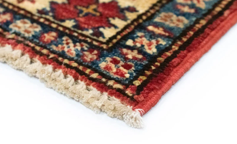 Ziegler Teppich - Kazak 60 x 95 cm - rot