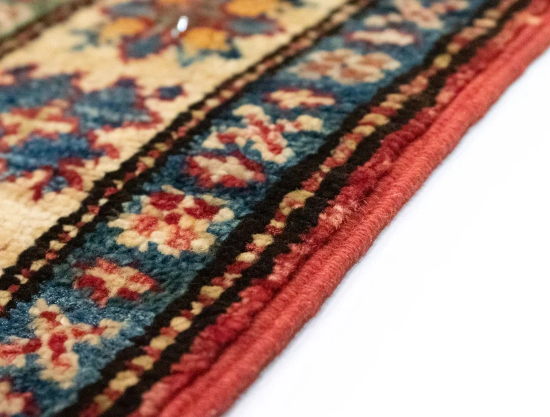 Ziegler Teppich - Kazak 60 x 95 cm - rot