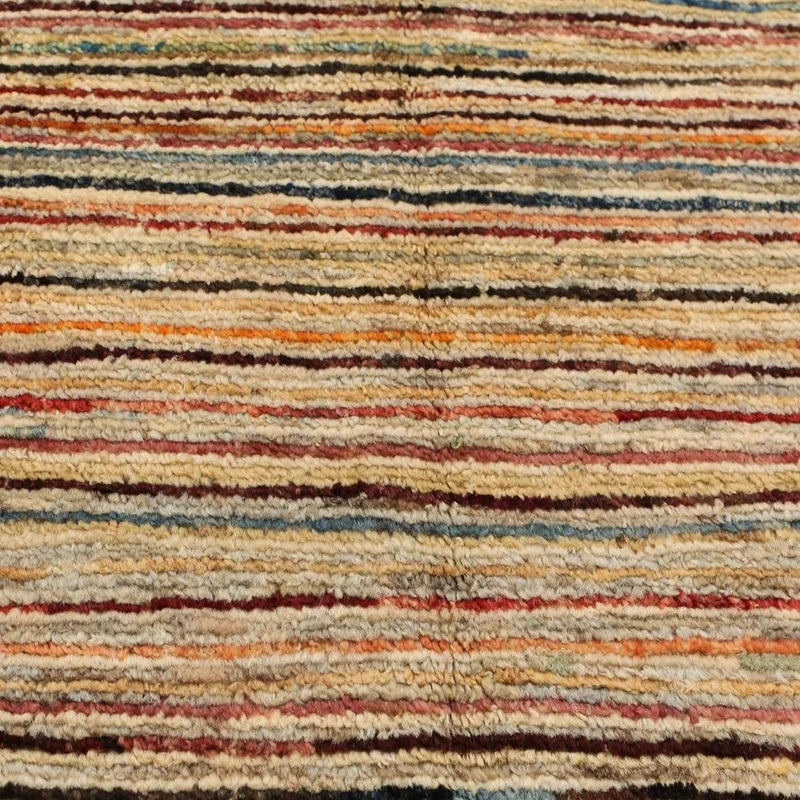 Ziegler Teppich - Modern 89 x 127 cm - mehrfarbig