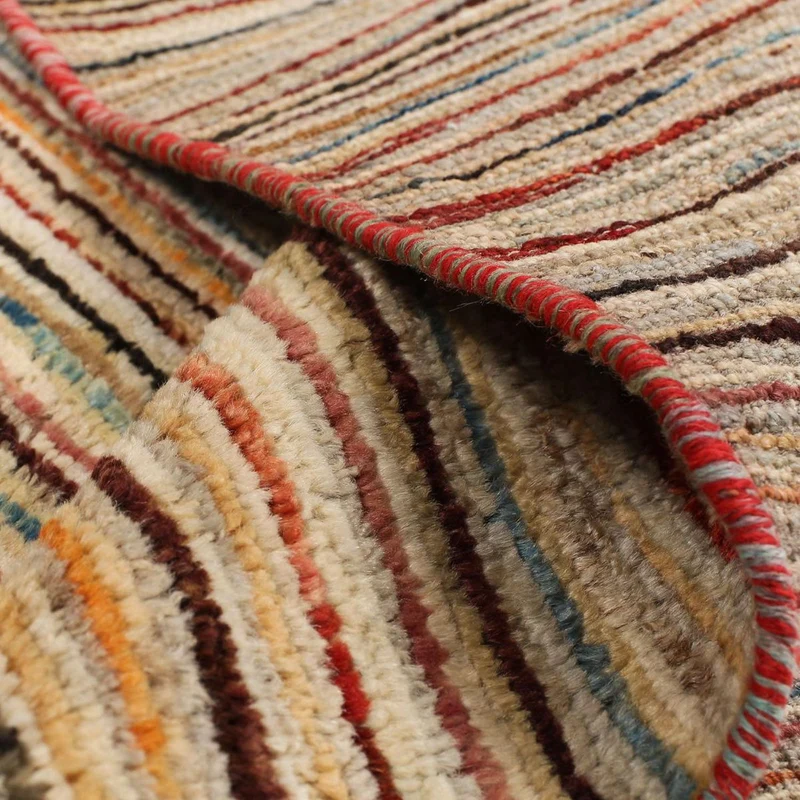 Ziegler Teppich - Modern 89 x 127 cm - mehrfarbig