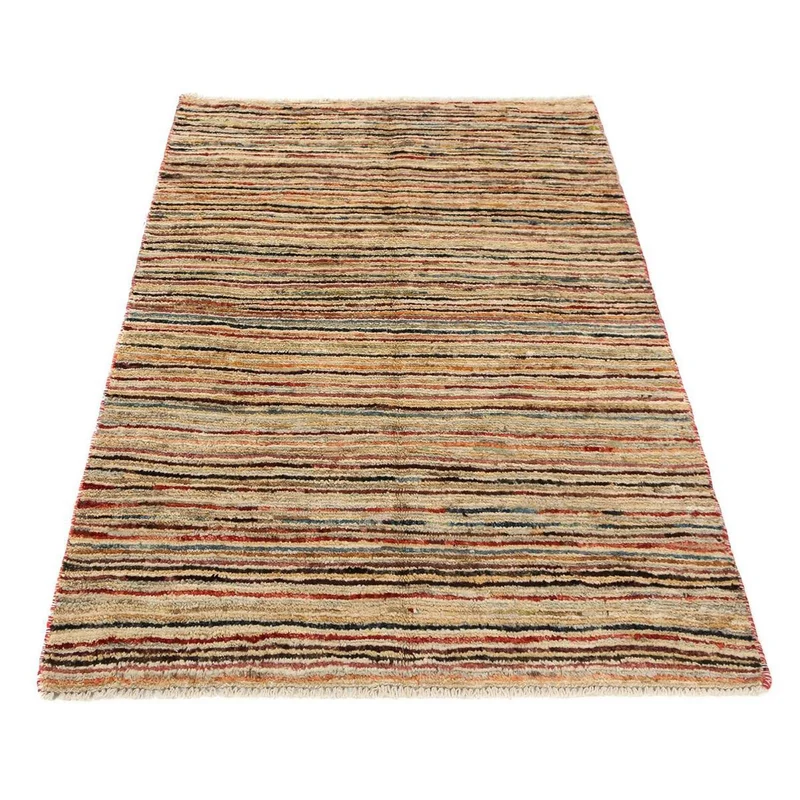 Ziegler Teppich - Modern 89 x 127 cm - mehrfarbig
