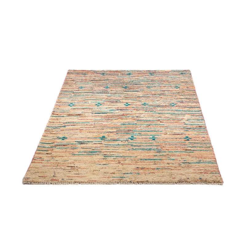 Ziegler Teppich - Modern 103 x 172 cm - mehrfarbig