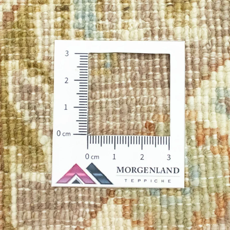 Ziegler Teppich - Modern 48 x 201 cm - braun