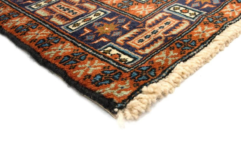 Perserteppich - Nomadic 93 x 154 cm - beige