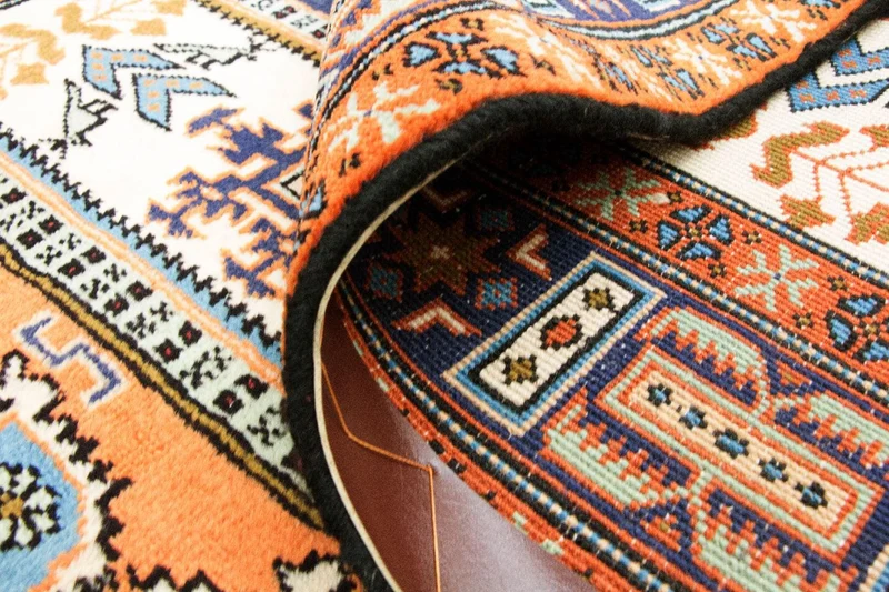 Perserteppich - Nomadic 93 x 154 cm - beige