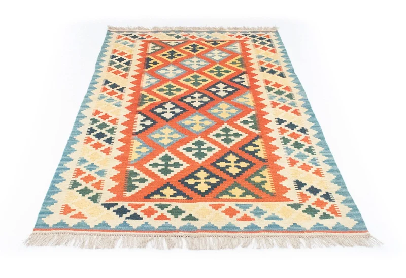 Kelim Fars Teppich 118x184cm