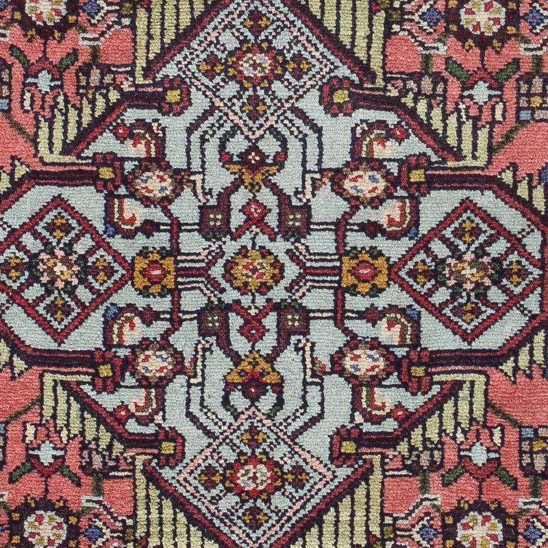Perserteppich - Nomadic 74 x 134 cm - hellrot