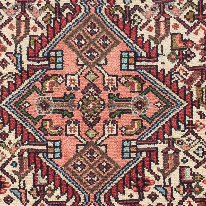 Perserteppich - Nomadic 78 x 125 cm - beige