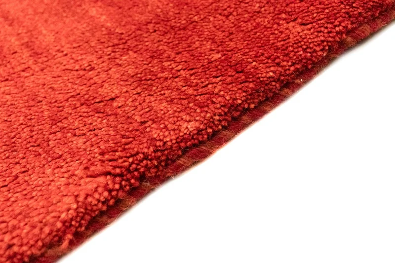 Gabbeh Teppich - Perser 71 x 116 cm - rot