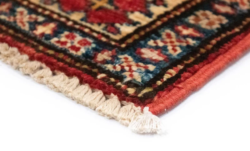 Ziegler Teppich - Kazak 58 x 95 cm - rot
