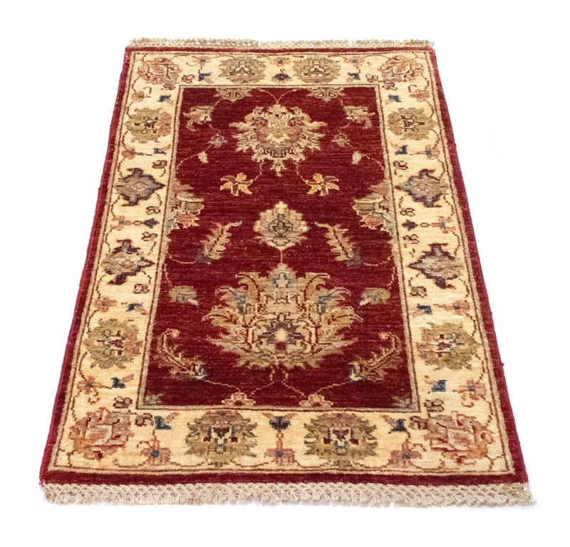 Ziegler Teppich 61 x 94 cm - rot