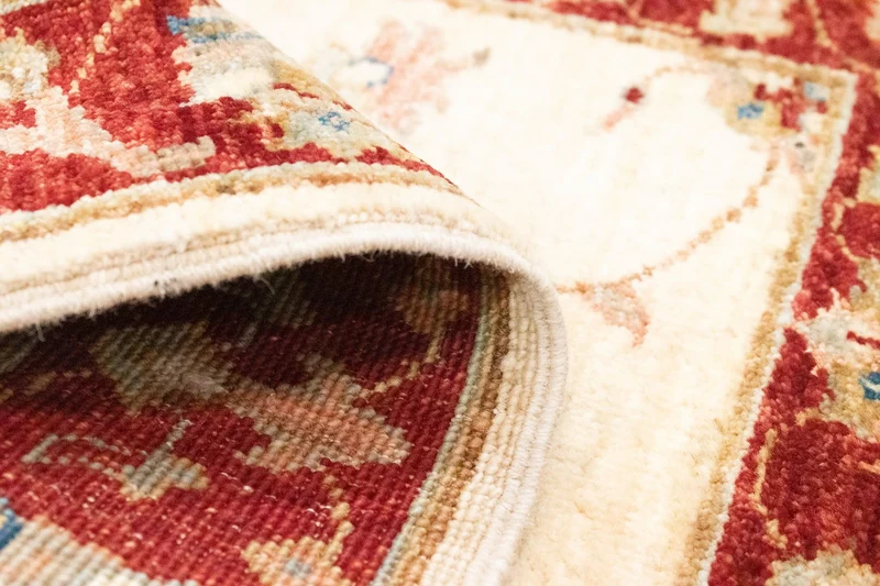 Ziegler Teppich 61 x 90 cm - beige