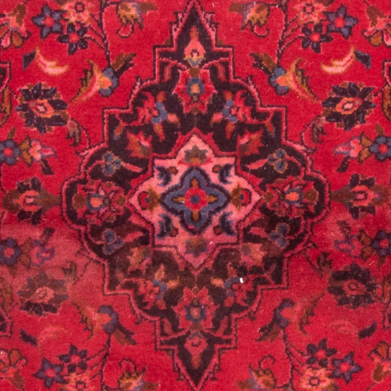 Perserteppich - Keshan - 100 x 155 cm - rot