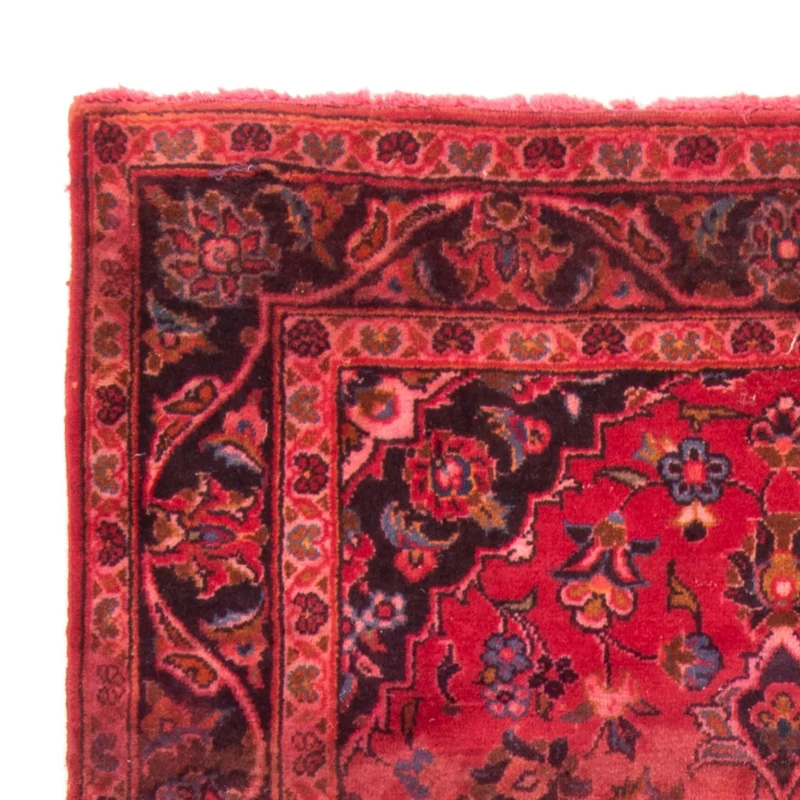 Perserteppich - Keshan - 100 x 155 cm - rot