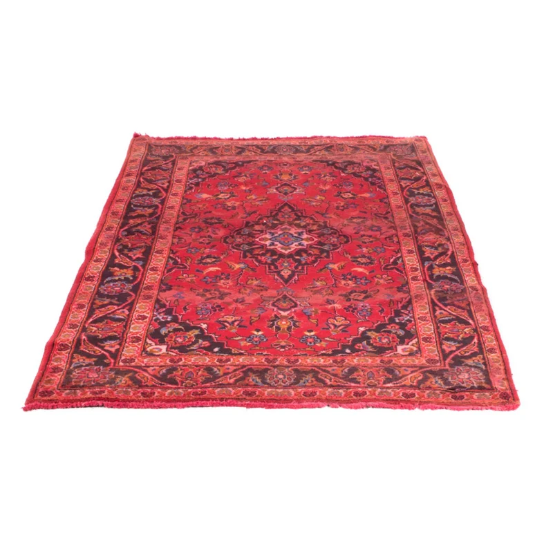 Perserteppich - Keshan - 100 x 155 cm - rot