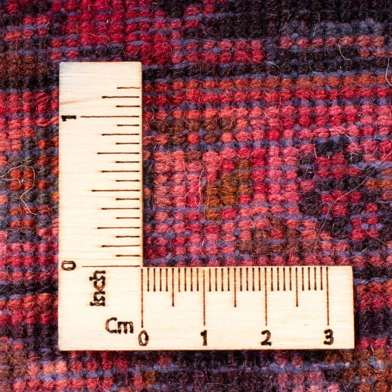 Perserteppich - Keshan - 100 x 155 cm - rot