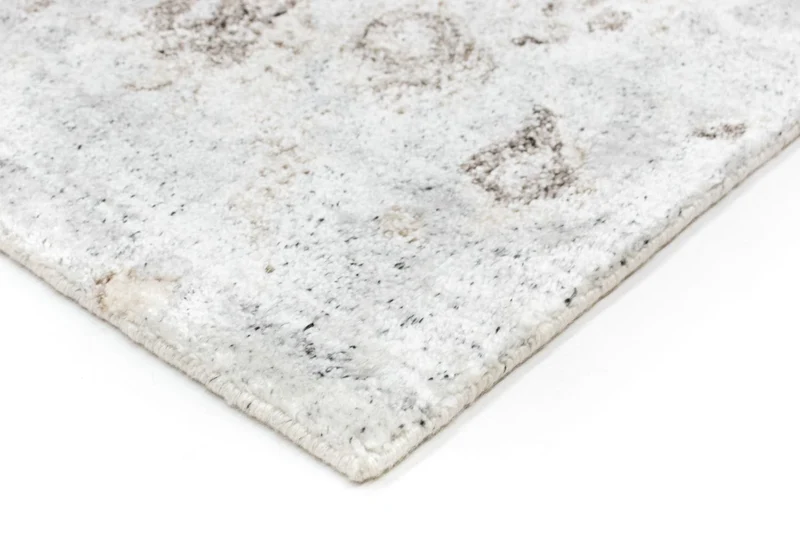 Designer Teppich 70 x 140 cm - mehrfarbig