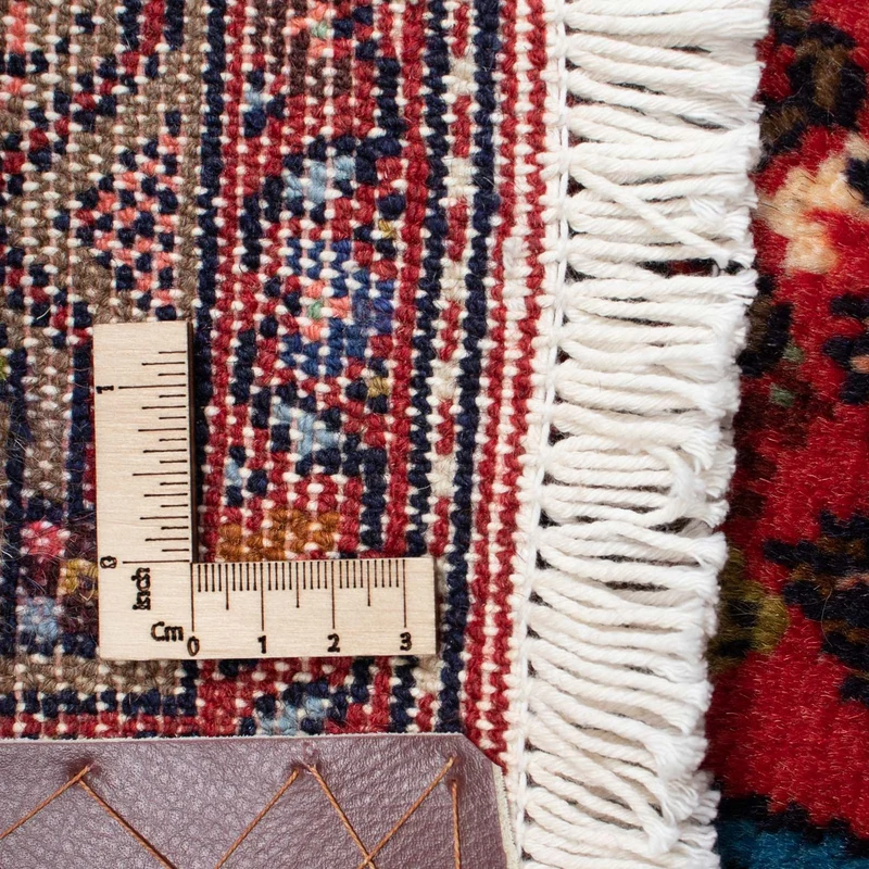 Perserteppich - Nomadic 76 x 133 cm - rot