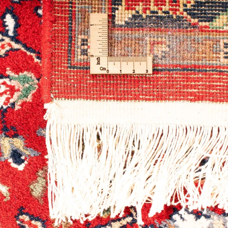 Orientteppich - Indus 114 x 179 cm - rot