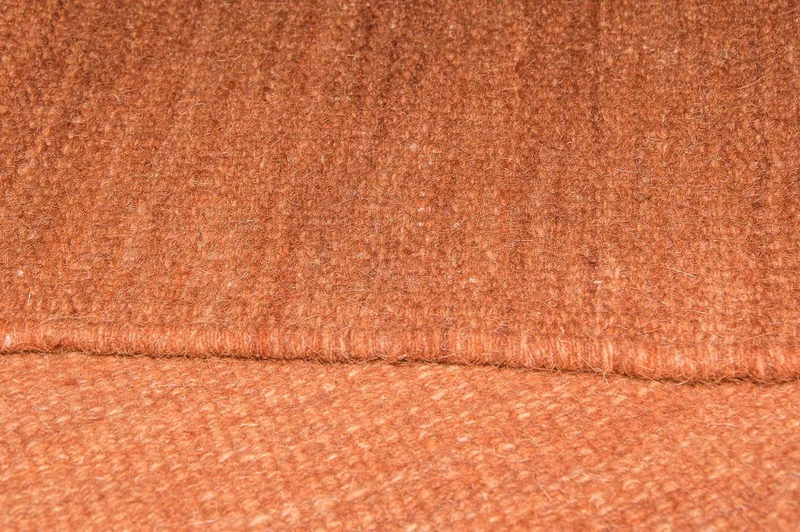 Kelim Teppich - Trendy 125 x 185 cm - braun