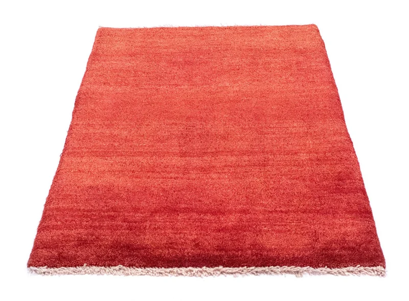 Gabbeh Teppich - Perser 74 x 110 cm - rot
