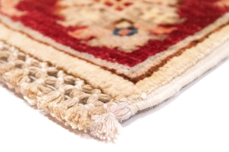 Ziegler Teppich 63 x 93 cm - beige