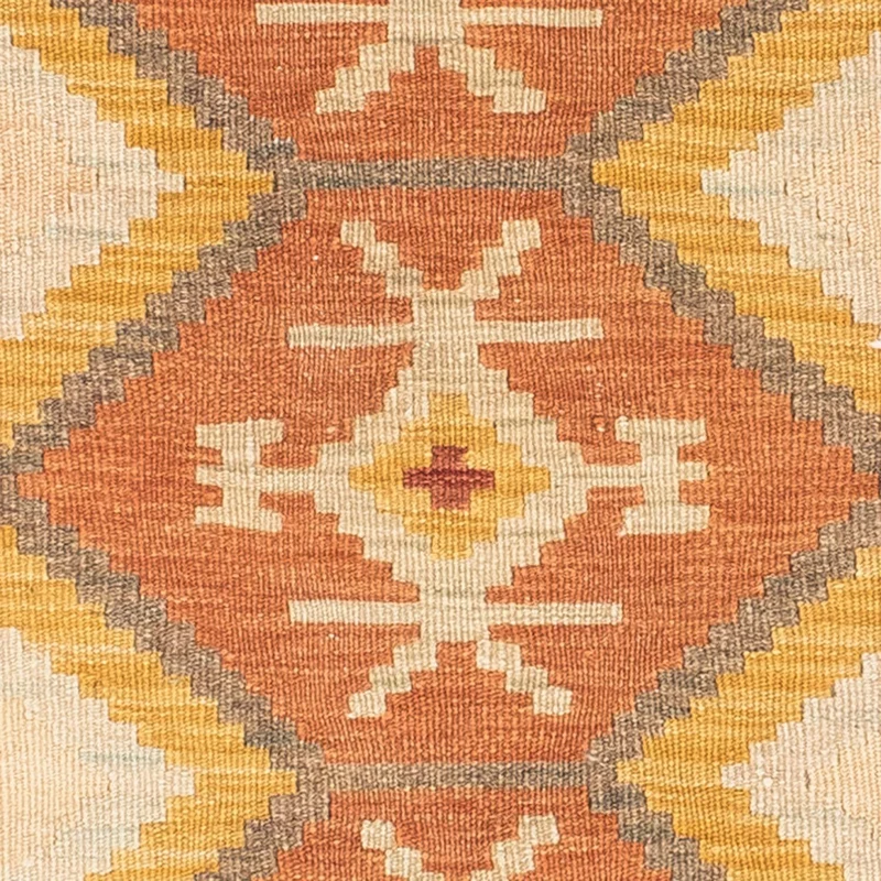 Kelim Teppich - Oriental 71 x 190 cm - beige