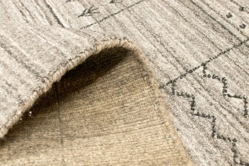 Nepal Teppich 70 x 140 cm Teppichbrücke