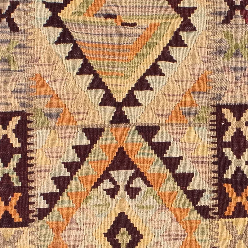 Kelim Teppich - Oriental 69 x 200 cm - beige